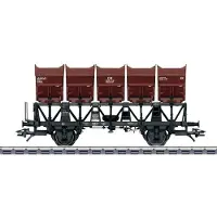 Märklin 46355, HO (1:87), 1 Stück(e), 15 Jahr(e), Braun, Model railway/train