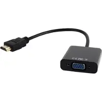 Gembird Adapter HDMI auf VGA A-HDMI-VGA-03 1080 px 60 Hz