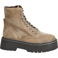 Steve madden Skylar Boots Taupe/brown Größe: 36 | Stiefel Outlet | Damen | Schwarz