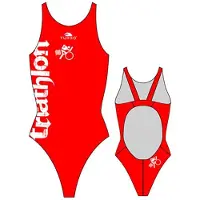 Turbo Triathlon Pro Resist Badeanzug
