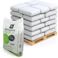 Höfer Chemie 40x 20 kg Spezial Glasgranulat für Sandfilteranlagen 0,7 - 1,3 mm Körnung
