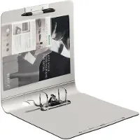 Leitz Ordner Active Style, DIN A4, Rückenbreite 65 mm, titan blau