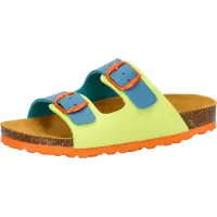 Lico Pantolette Bioline Colored Kids