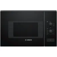 Bosch Serie 4 Bfl520mb0 800w Eingebauter Mikrowellenherd Mit Grill