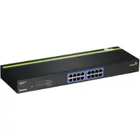 Trendnet TEG-S16G Netzwerk Switch