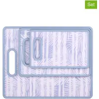 Alpina 3er-Set: Schneidebretter (Überraschungsprodukt) - onesize