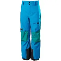 Helly Hansen Skihose Powder LT Pant Kinder Neptune Blue-Größe 152