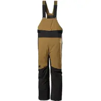 Helly Hansen Skihose Stellar Bib Pant Kinder Sepia-Größe 146