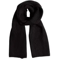 MSCH Copenhagen Schal "Rachelle" in Schwarz - onesize