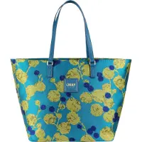 Oilily Schultertasche Sia Shopper Biscay Bay blau