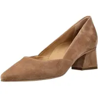 Paul green Damen Absätze 3815 - Camel - Größe 40