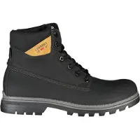 Carrera Herren-Stiefeletten Roorda schwarz 44
