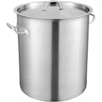 Vevor Kochtopf 39,7 L Edelstahl