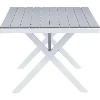 Ebuy24 Venture Design, Esstische, Garcia, Grau