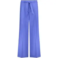 Betty Barclay Stoffhose unifarben in Adria Blue | Gr.: 40