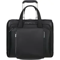 Samsonite Reisetasche "SPECTROLITE 4.0" Rolling Tote Trolleygestänge Schulterriemen