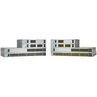 Cisco Catalyst 2960-L, Managed, L2, Gigabit Ethernet (10/100/1000), Power over Ethernet (PoE), Rack-Einbau, 1U
