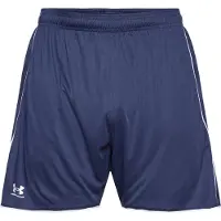 Under Armour Challenger, Männlich, Erwachsener, Blau, XL, Skorts, Polyester