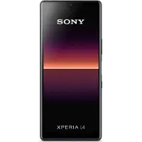 Sony Xperia L4, 15,8 cm (6.2"), 3 GB, 64 GB, 13 MP, Android 9.0, Schwarz