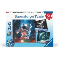 Ravensburger Abenteuer Weltraum 12000860
