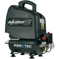 Aerotec Vento Silent 6 Kolbenkompressor
