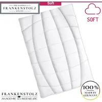 Frankenstolz 4-Jahreszeiten-Steppbett Soft - 155x220cm