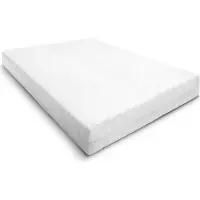 Sleezzze Premium 7-Zonen Matratze 140x200 cm CloudComfort, Höhe 15 cm, Härtegrad H2/H3