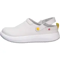 Joya Herren Pantolette ACE ESD M WHITE weiß Größe EUR 46