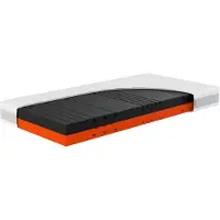 Hn8 Schlafsysteme Sleep Balance, Härtegrad 2/3