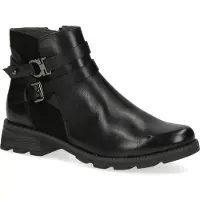 Caprice Damen Stiefeletten 9-25429-41-019 Farbe: Schwarz Größe: 36