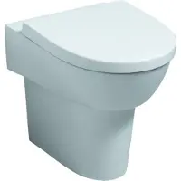 Geberit WC-Sitz FLOW Scharn ES we m Absenkautomatik