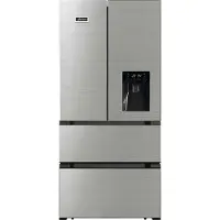 Kaiser Kühlschrank KS 80420 R Side-by-Side KS 80420 R, 183 cm hoch, 83.6 cm breit, Kühl-Gefrier Kombi Side-by-Side Kühlschrank No Frost 506 l