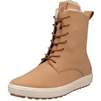 Ecco SOFT 7 TRED Damen Stiefeletten - Winterstiefelette braun Freizeit NEU