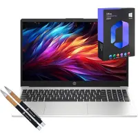 HP 250 - G10 - Intel Core - i7 - 1355U, 15,6 Zoll, 16GB DDR4, MS Office 2024 Professional