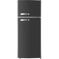 PKM GK210-2 SB, 206 l, N-ST, 40 dB, 2 kg/24h, E, Schwarz