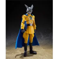 Tamashii Nations Dragon Ball Super: Super Hero S.H. Figuarts Actionfigur Gamma 2 14 cm