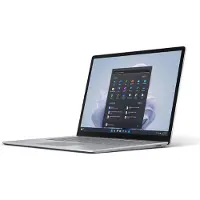 Microsoft R8Q-00005 Surface Laptop 5 Intel Core i5-1145G7 34,29cm 13,5Zoll 16GB 512GB W10P SC Platinum Österreich/Deutschland 1 Lizenz