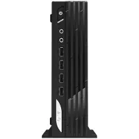 MSI PRO DP21 13M-485DE, Intel Core i3, i3-13100, 8 GB, DDR4-SDRAM, 256 GB, Windows 11 Pro