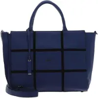 PICARD Schultertasche Umhängetasche O X O Shopper Royal blau
