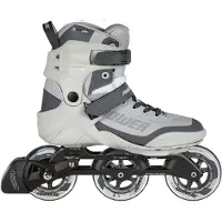 Powerslide Phuzion Krypton Grau 100