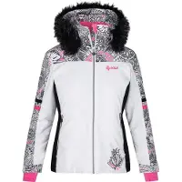 KILPI Damen-Skijacke LENA-W SL0108KI WEIß Größe: 36
