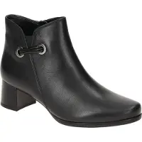 Gabor (0) Komfort Stiefeletten Damen 31393132303438 Schwarz 40 1/2 EU