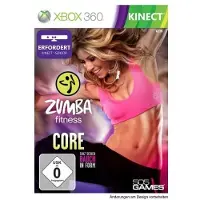 Zumba Fitness Core (Kinect) - [für Xbox 360] | Zustand: Neu & original versiegelt