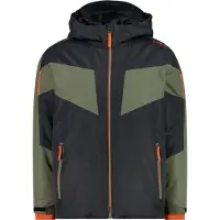 CMP Colorblock Twill Skijacke Kinder