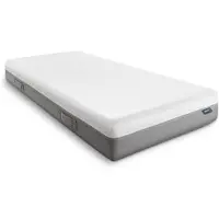 Sleezzze Viskoelastik-Matratze Sleezzz Premium 80 x 200 cm, Höhe 20 cm, Härtegrad H2/H3, mit Wendegriffen