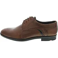 Lloyd Herren Business Schnürschuh braun