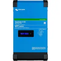 Victron Energy Easysolar Ii 70a Konverter Durchsichtig 499 x 268 x 237 mm Durchsichtig 499 x 268 x 237 mm