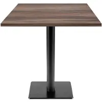 Restootab Tisch 70 x 70 cm – Modell Milan T Bergeiche