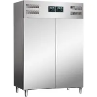 Saro GN 120 DTV, Reach-in, Freistehend, Edelstahl, Edelstahl, Edelstahl, Tasten