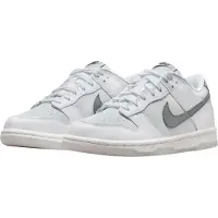 Nike Dunk Low Reflective Swoosh White (GS) - EU 36